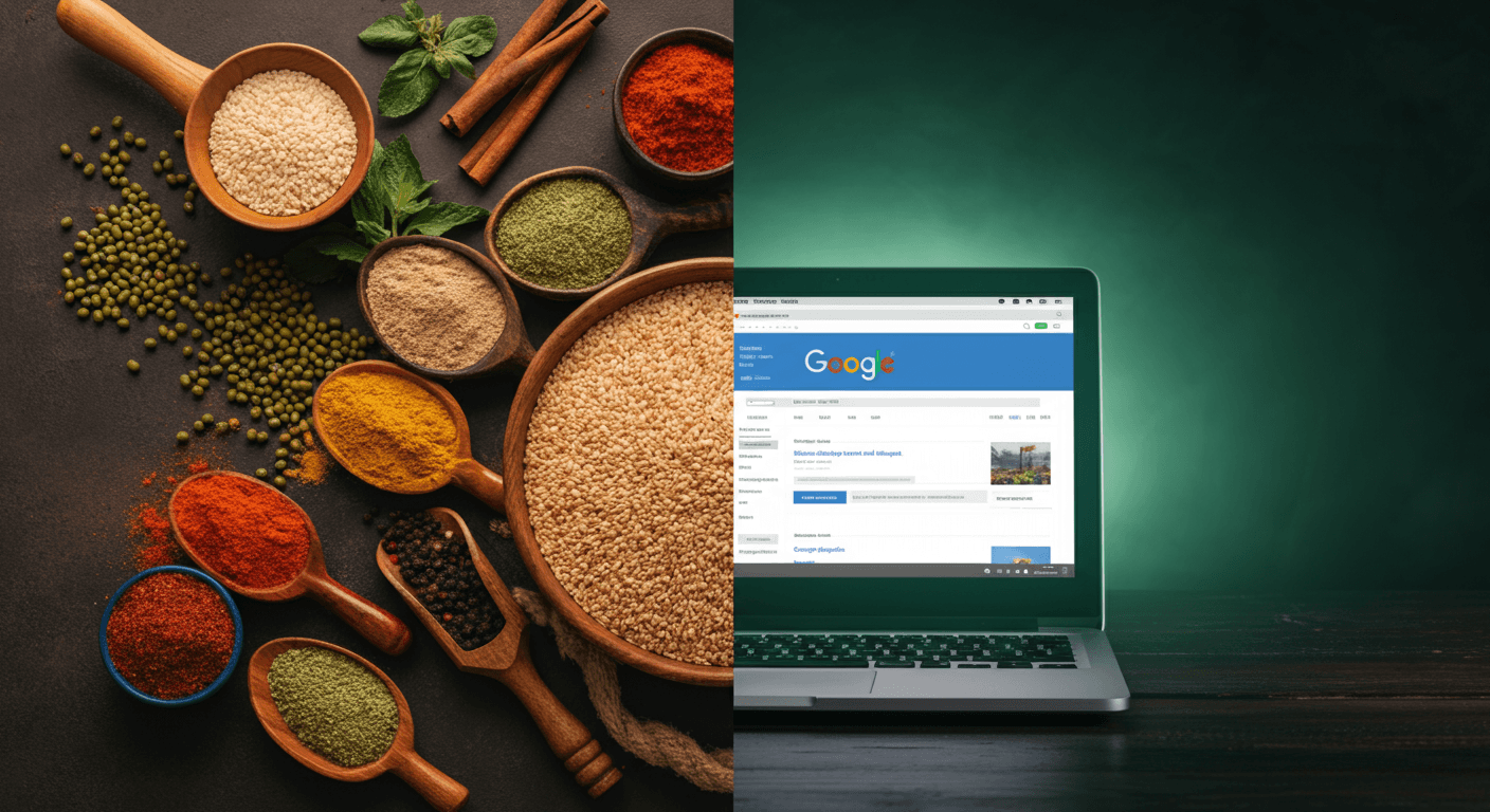 From Hidden to Found: How We Put Hirut Export on Ethiopia's Digital Map