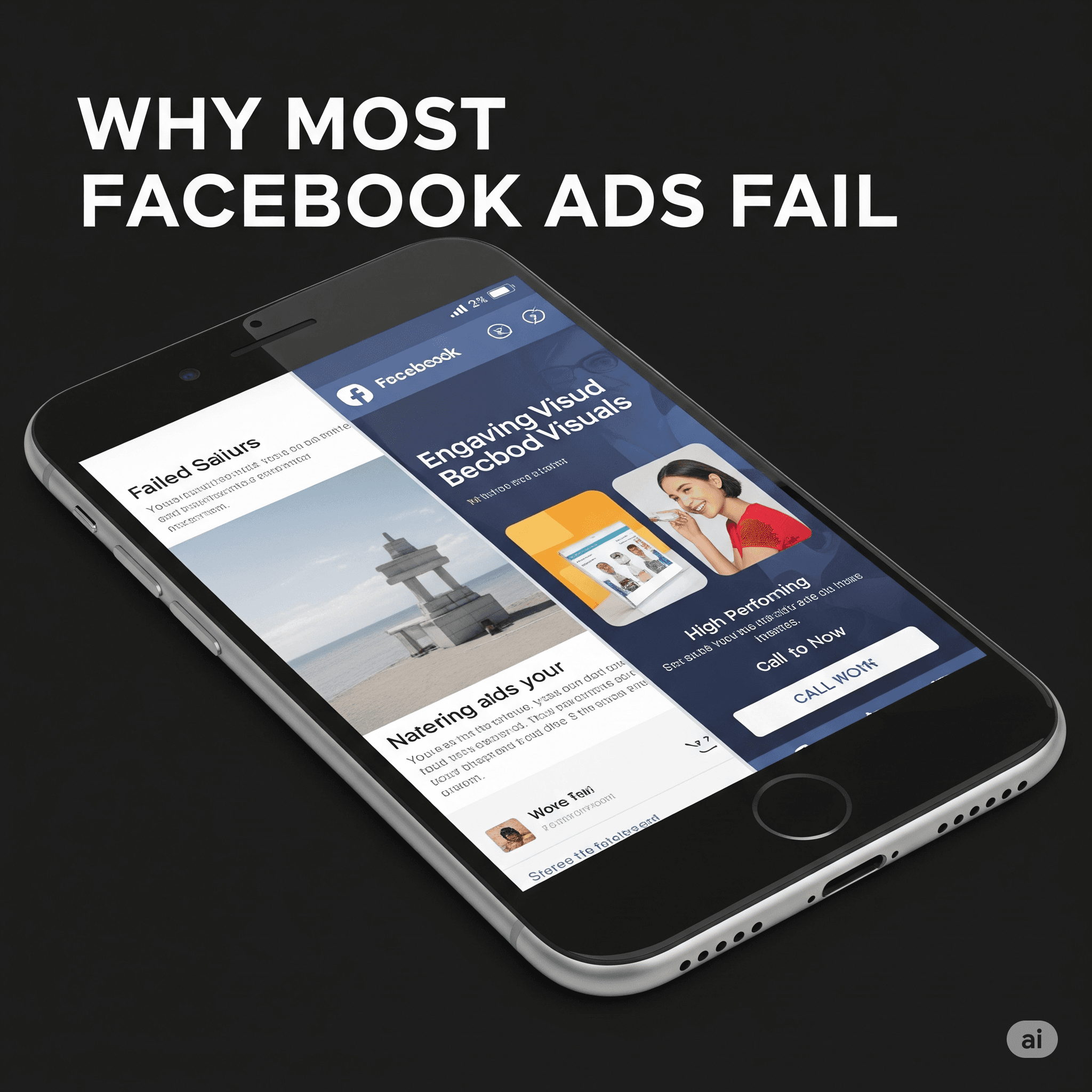 📈 Facebook Ads Aren’t Dead — You’re Just Running Them Wrong