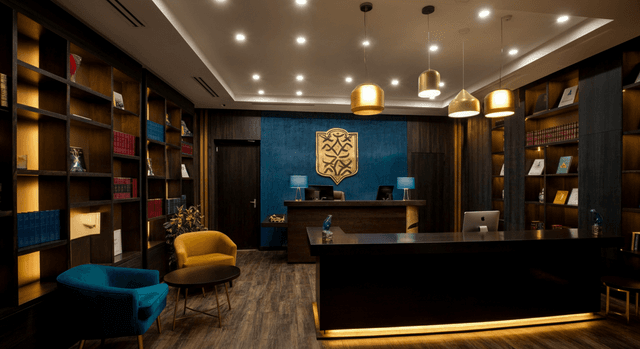 Building Trust Through Design: How We Elevated Zay Law Ethiopia's Digital Presence